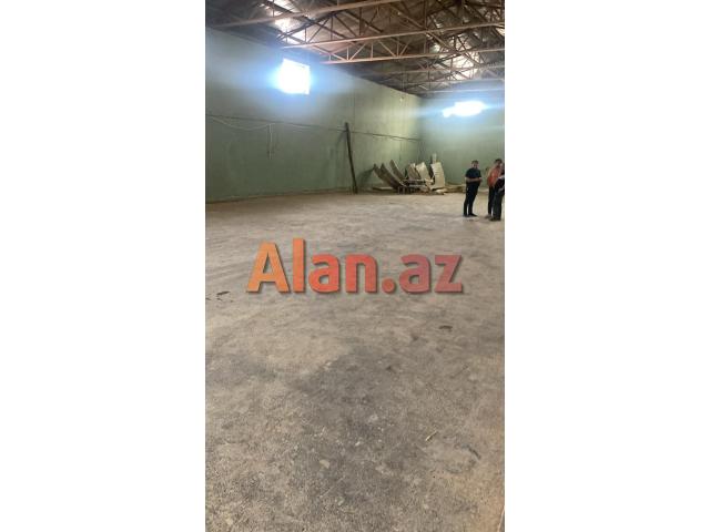 Balaxanida 450kv anbar icareye verilir