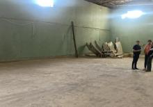 Balaxanida 450kv anbar icareye verilir