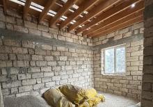 Buzovnada həyət evi satılır