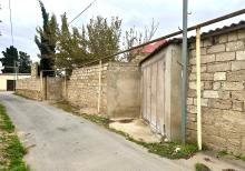 Buzovnada həyət evi satılır