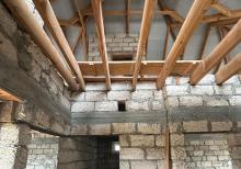 Buzovnada həyət evi satılır