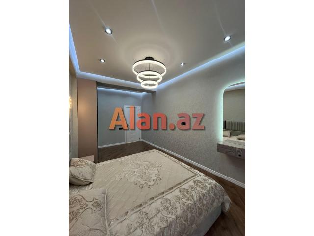 Xətai rayonu Nəsrəddin Tusi küç