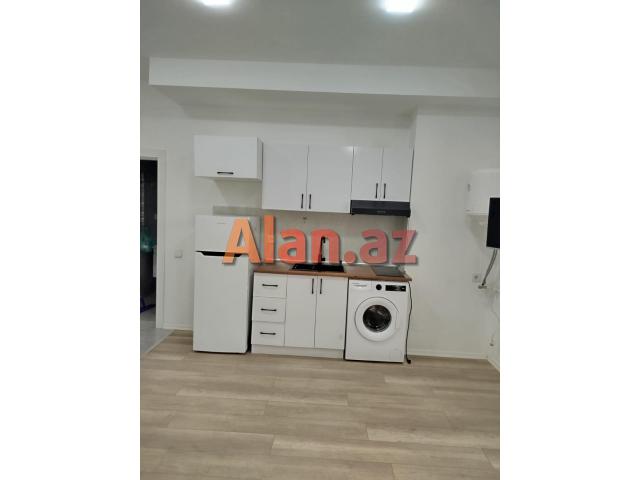 1 otaq menzil kiraye verlir