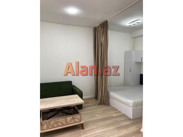 1 otaq menzil kiraye verlir