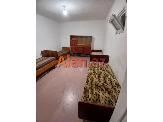 Yasamal alatava 1də 2 otaqli ev kirayə verilir