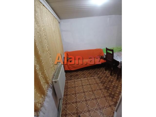 Yasamal alatava 1də 2 otaqli ev kirayə verilir