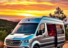 Mersedes Vito, Sprinter sifarişi