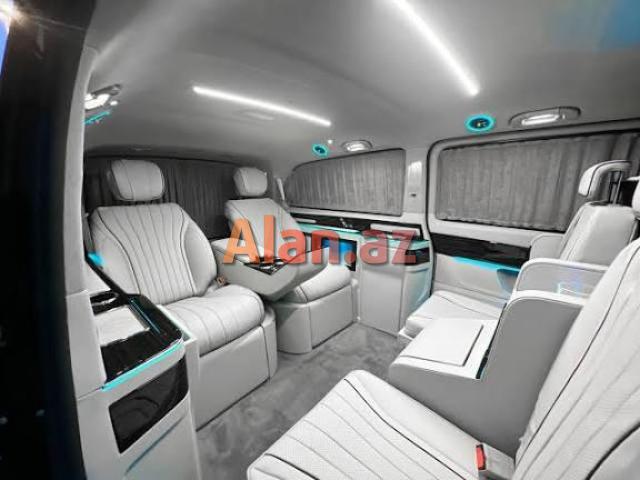 Mersedes Vito, Sprinter sifarişi