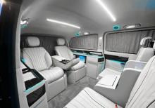 Mersedes Vito, Sprinter sifarişi