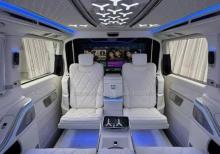 Mersedes Vito, Sprinter sifarişi