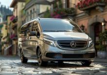 Mersedes Vito, Sprinter sifarişi