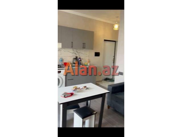 2 otaq menzil kiraye verlir