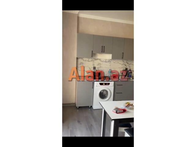 2 otaq menzil kiraye verlir