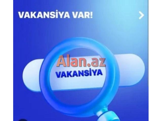 Menecer tələb olunur