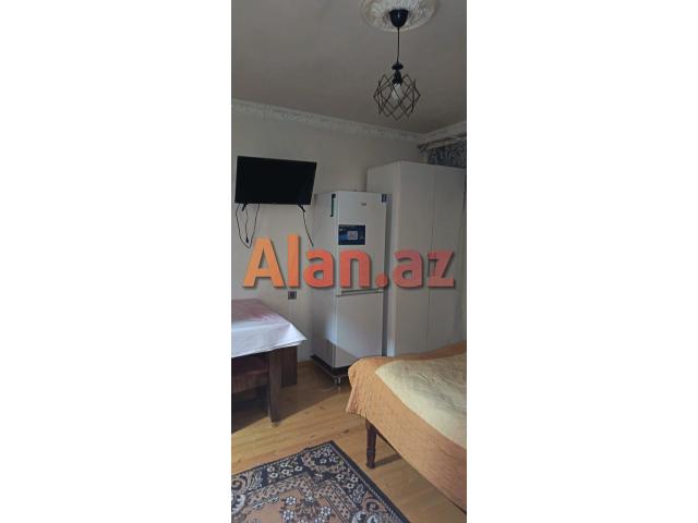 1 otaq heyet evi kiraye vderlir