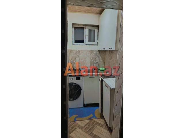 1 otaq heyet evi kiraye vderlir