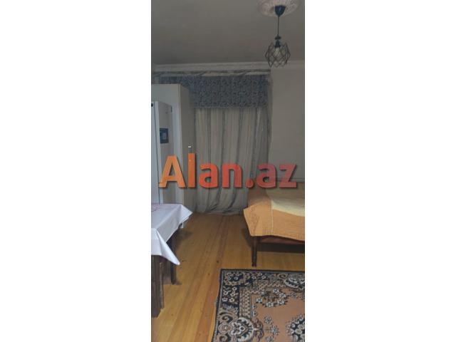 1 otaq heyet evi kiraye vderlir