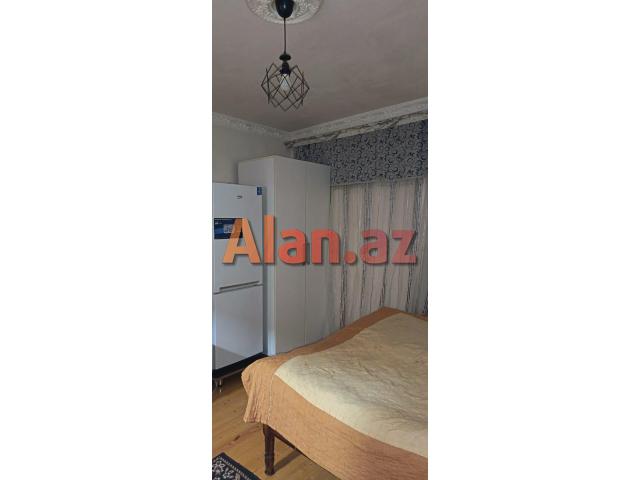 1 otaq heyet evi kiraye vderlir
