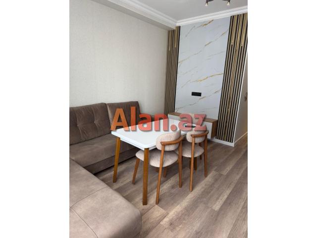 2 otagli kiraye ev yasamal