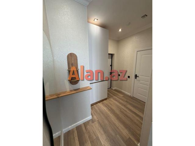 2 otagli kiraye ev yasamal