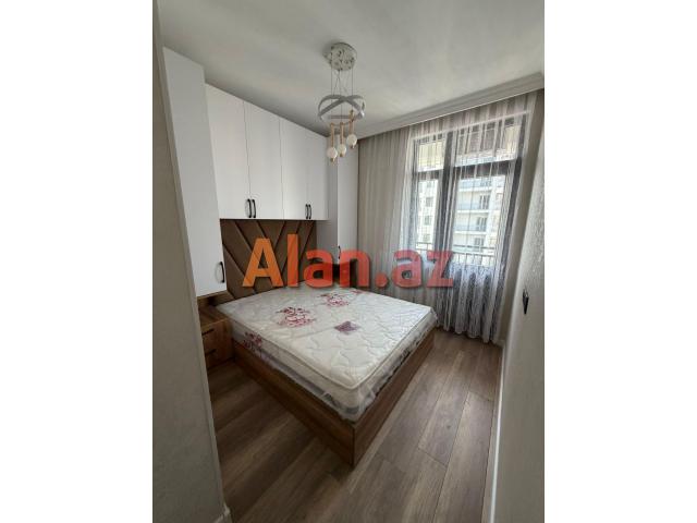 2 otagli kiraye ev yasamal