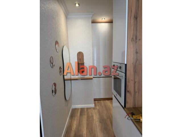 2 otagli kiraye ev yasamal