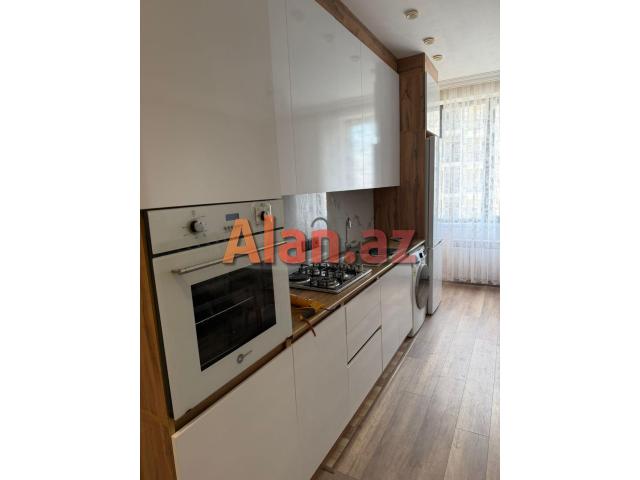 2 otagli kiraye ev yasamal