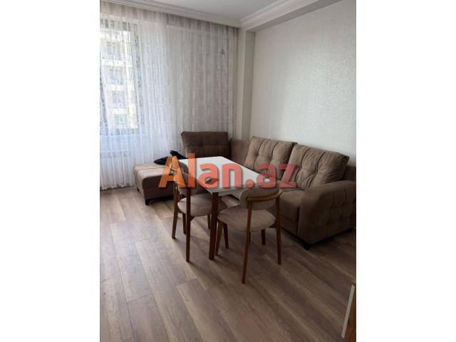 2 otagli kiraye ev yasamal