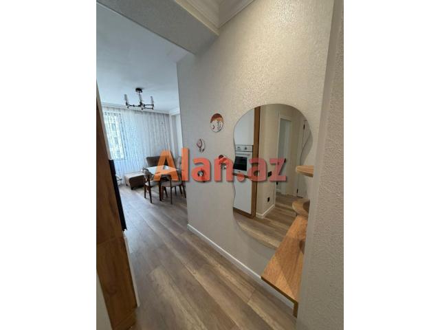 2 otagli kiraye ev yasamal