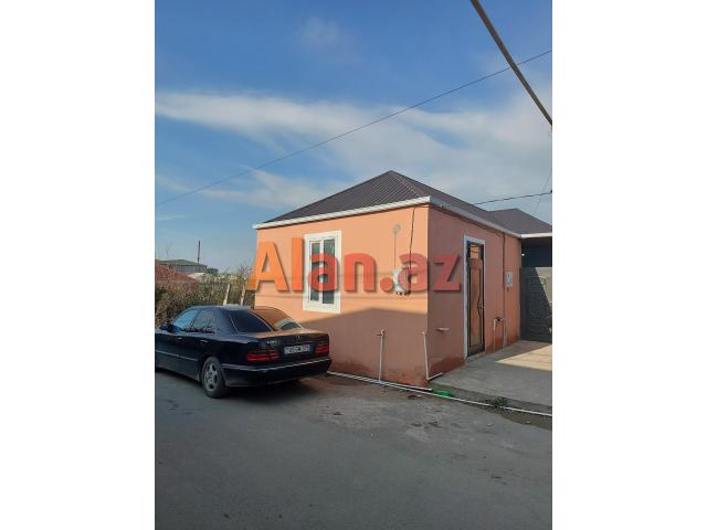 2 otaq  h/evi  satışda