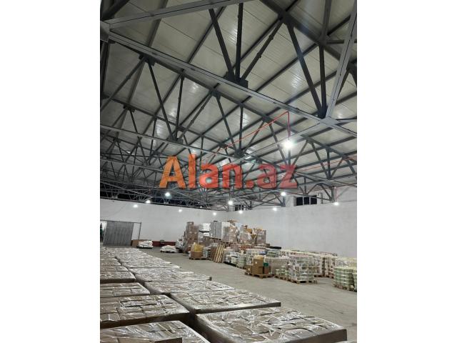 mehemmedli kendinde 500kv soyuduculu anbar icareye verilir