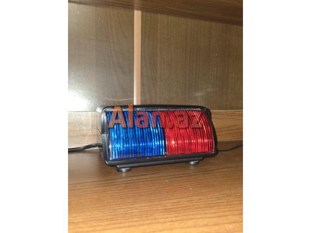 Miqalka sayrışan işıq