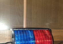 Miqalka sayrışan işıq