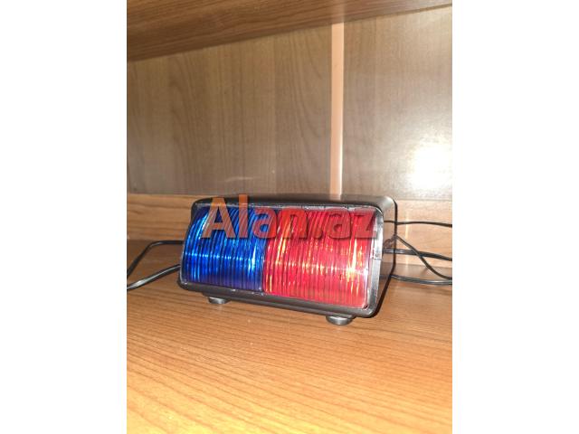 Miqalka sayrışan işıq