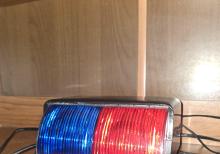 Miqalka sayrışan işıq