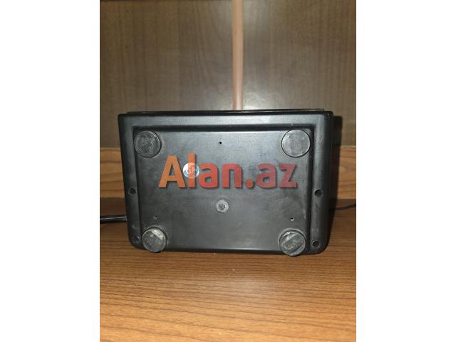 Miqalka sayrışan işıq