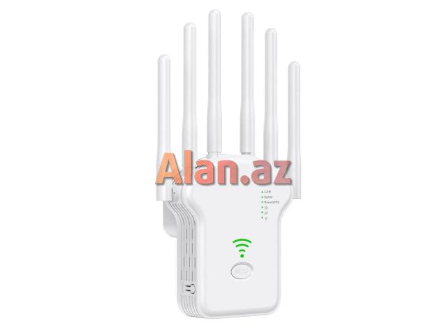 WiFi Repeater