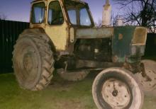 Tecili traktir satilir endirimde olacaq