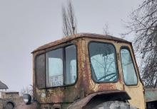 Tecili traktir satilir endirimde olacaq