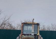 Tecili traktir satilir endirimde olacaq