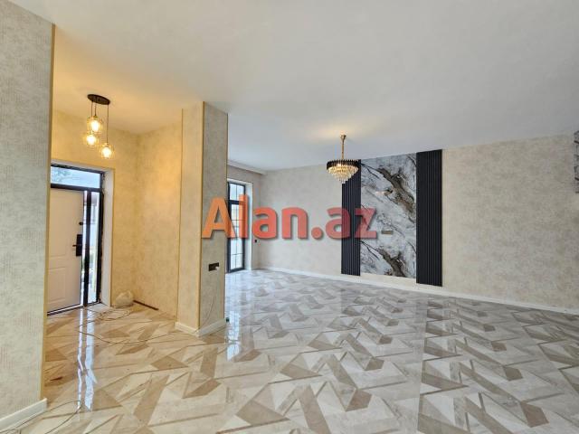 Şüvəlanda bağ evi satılır