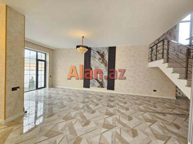 Şüvəlanda bağ evi satılır