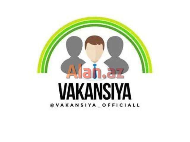Yeni məzun və gənclər üçün iş təklifi