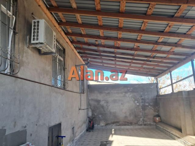 Kredit ilə Binəqədidə 3 otaqlı həyət evi