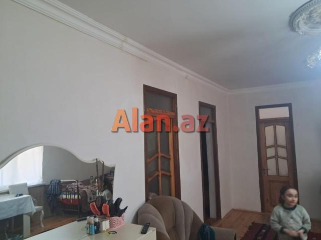 Kredit ilə Binəqədidə 3 otaqlı həyət evi