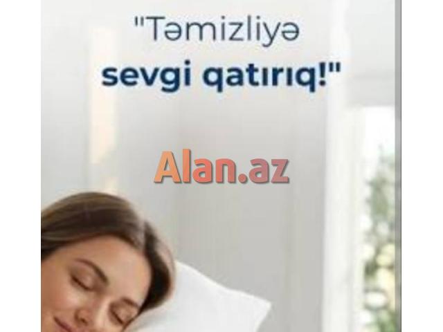 Xadimə işi axtarıram