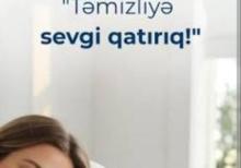 Xadimə işi axtarıram