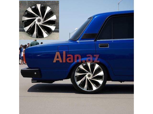 lezva disk qapagi kalpak r13 r14 r15 r16