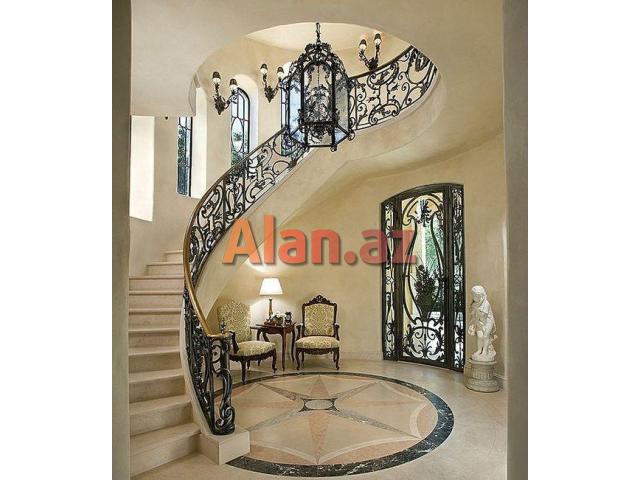 gözoxşayan evlərin tikintisi və təmiri