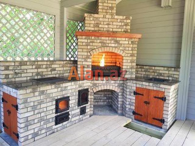 gözoxşayan evlərin tikintisi və təmiri